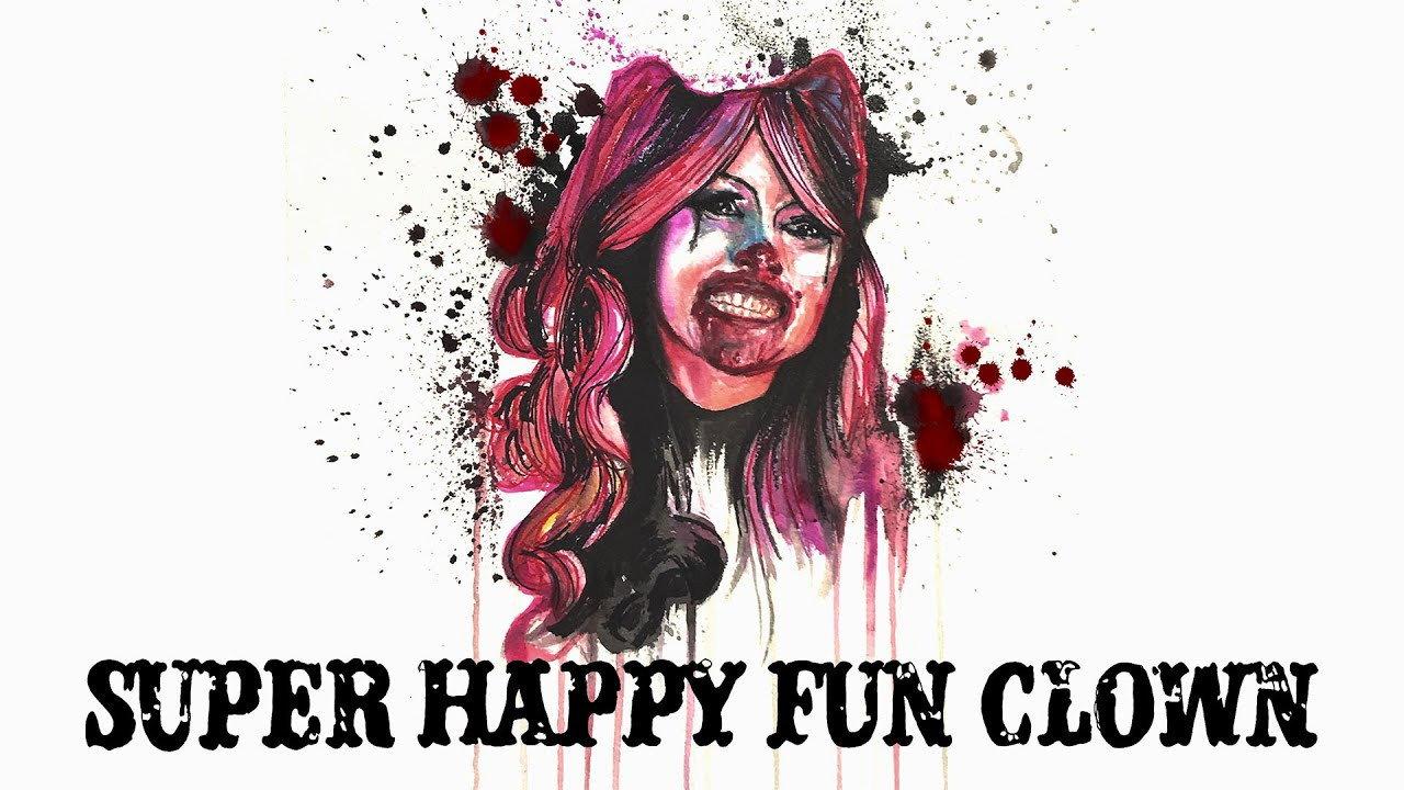 Super Happy Fun Clown 2025 movie scene