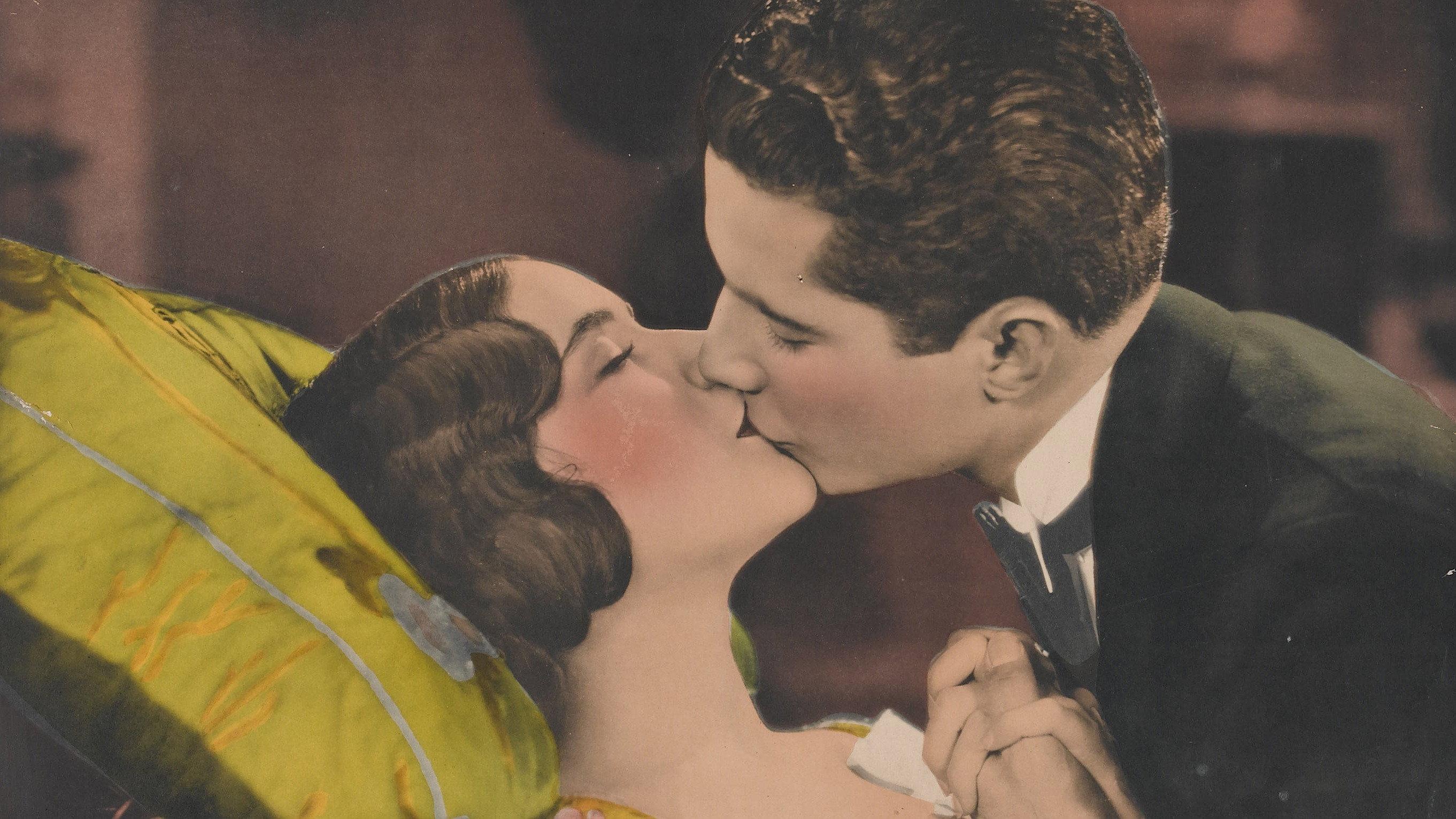 No Other Woman 1928 movie scene