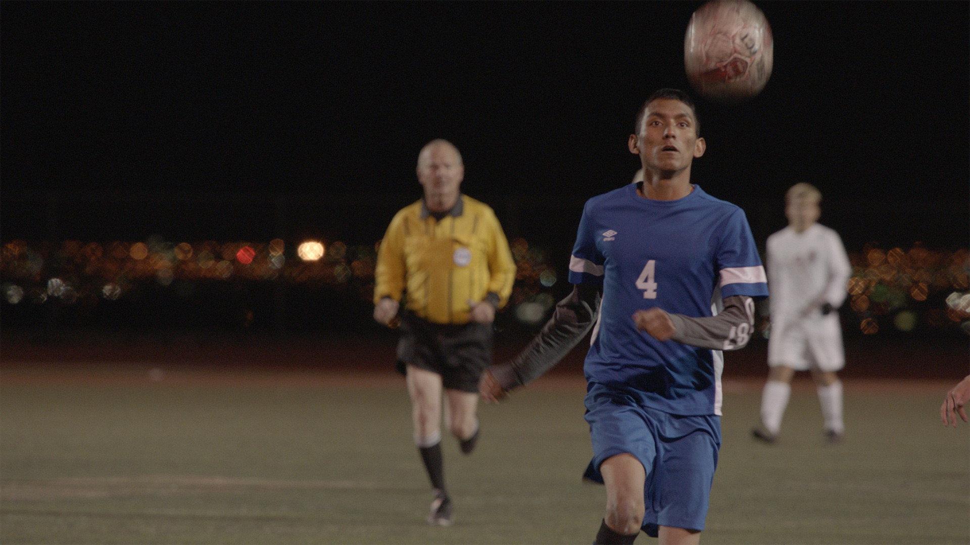 Home + Away 2018 movie scene