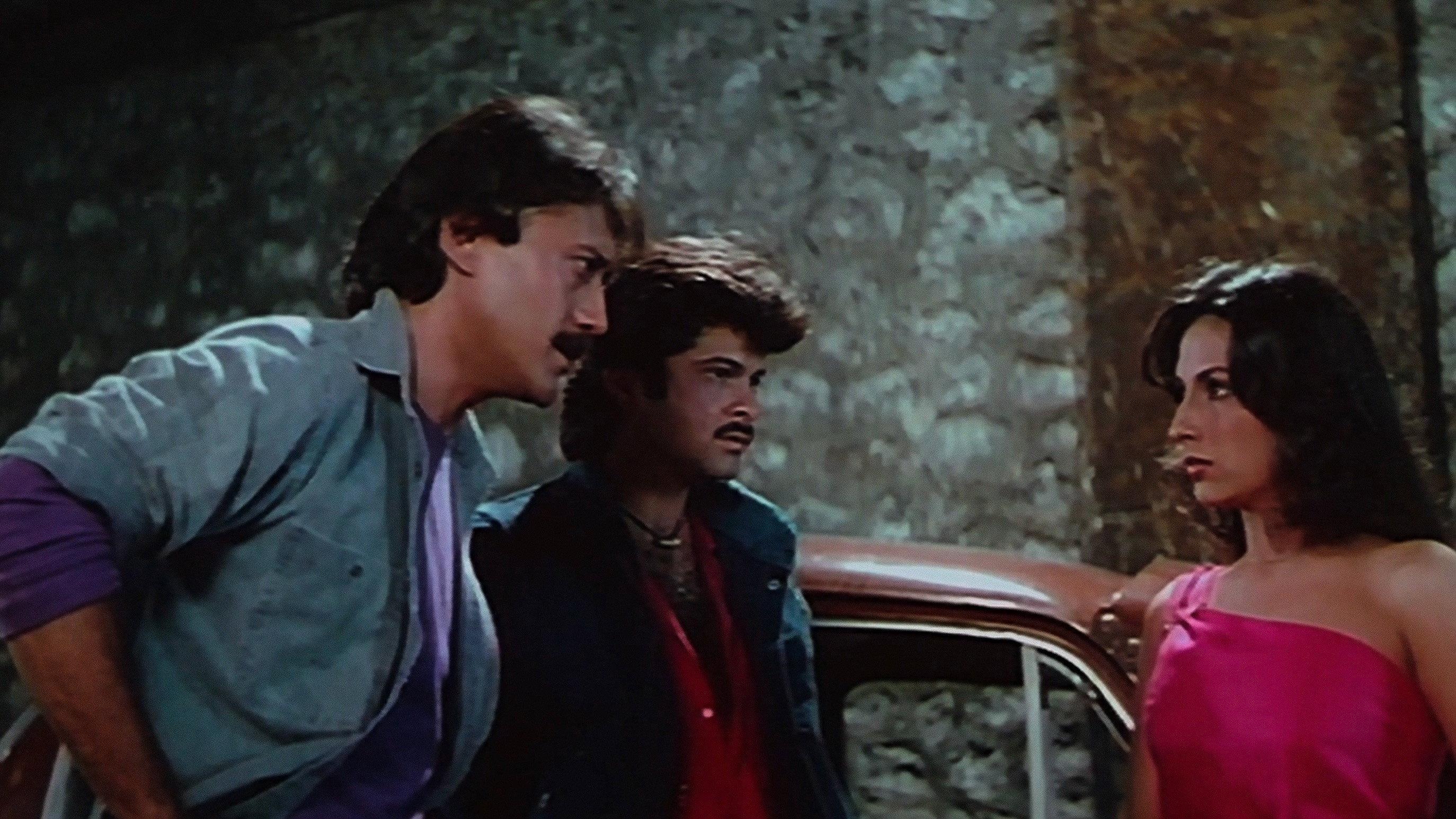 Andar Baahar 1984 movie scene