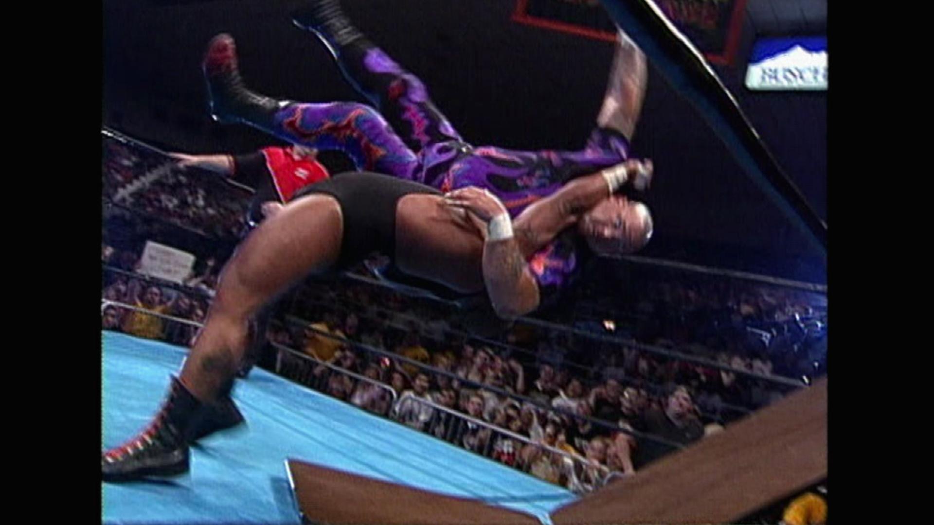 ECW Heat Wave 1998 1998 movie scene