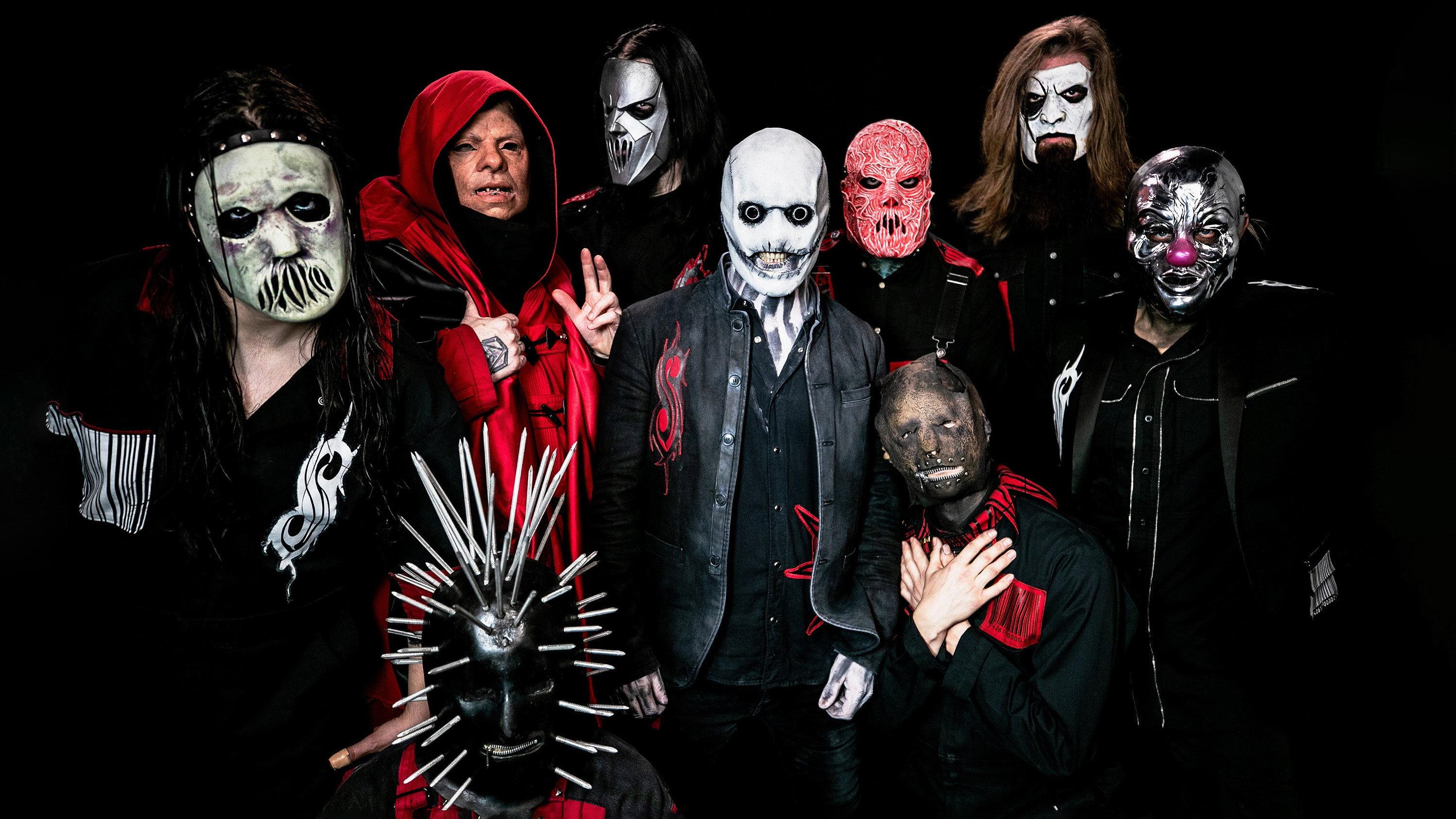 Slipknot - Hellfest 2023 2023 movie scene