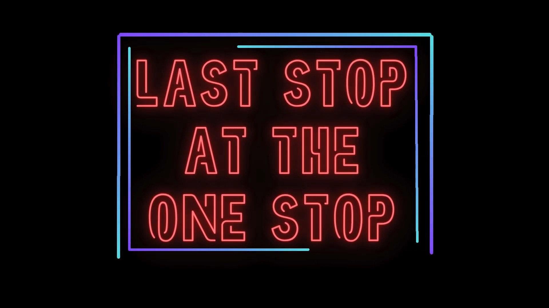 Last Stop at The One Stop 2025 movie scene