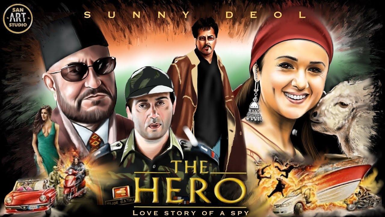 The Hero: Love Story of a Spy 2003 movie scene