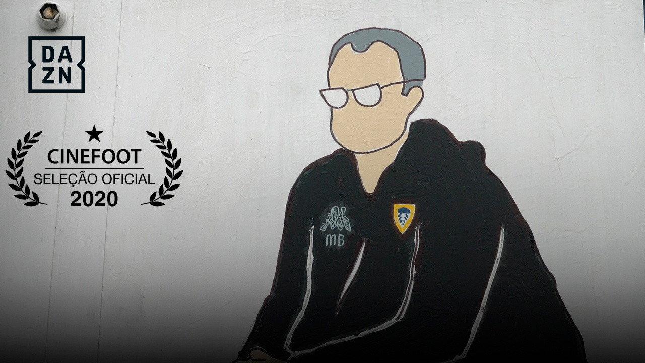 Bielsa -  O Deus Louco do Leeds 2020 movie scene