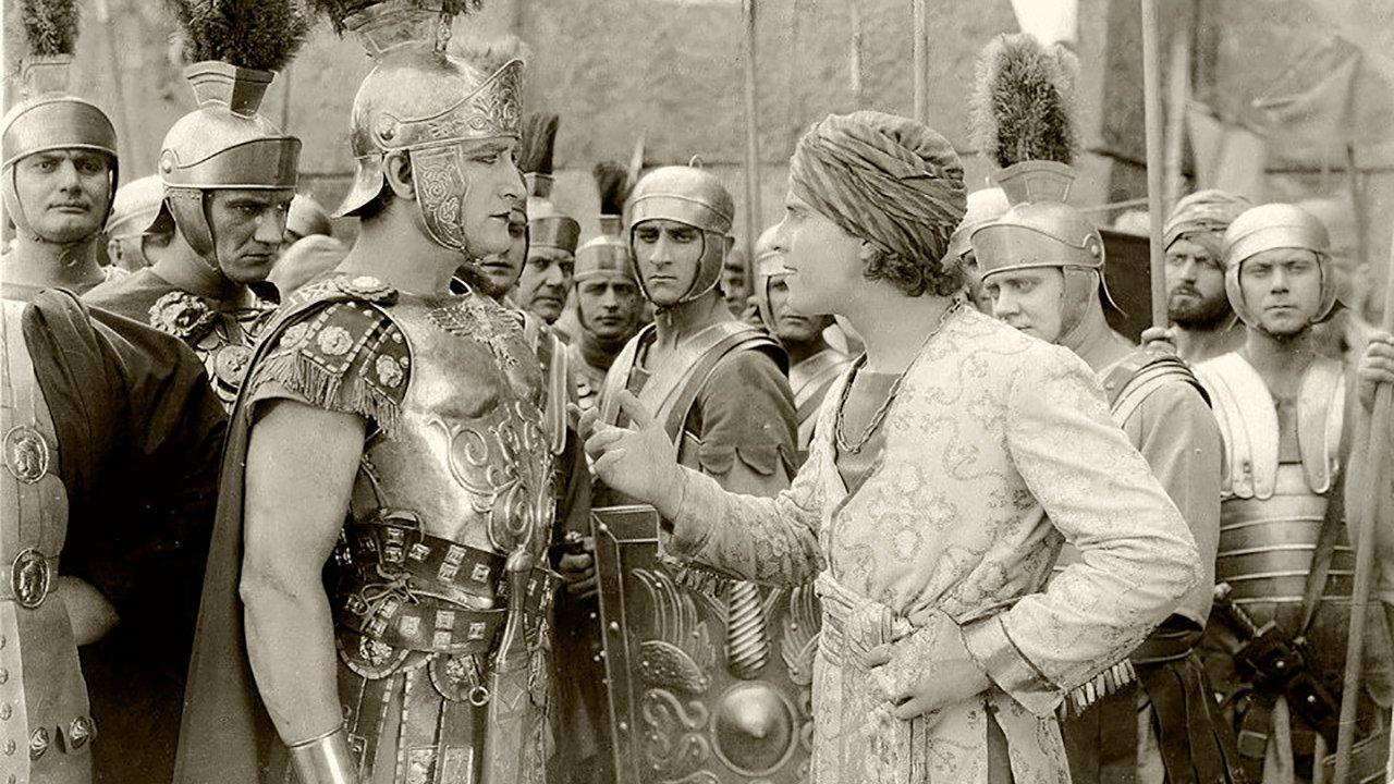 Ben-Hur: A Tale of the Christ 1925 movie scene