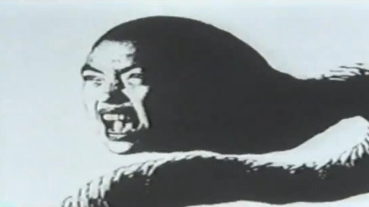 Worm Story 1989 movie scene