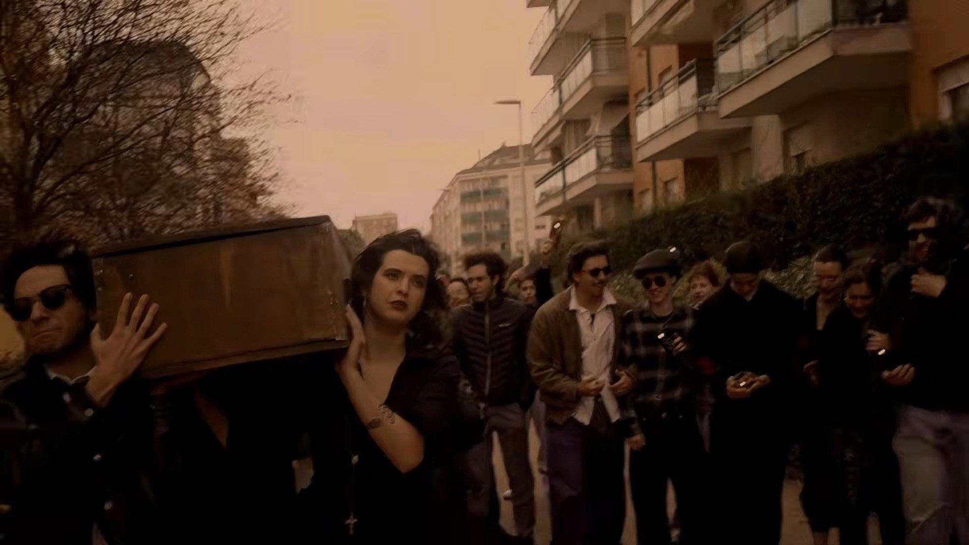 El Padrimono 2026 movie scene