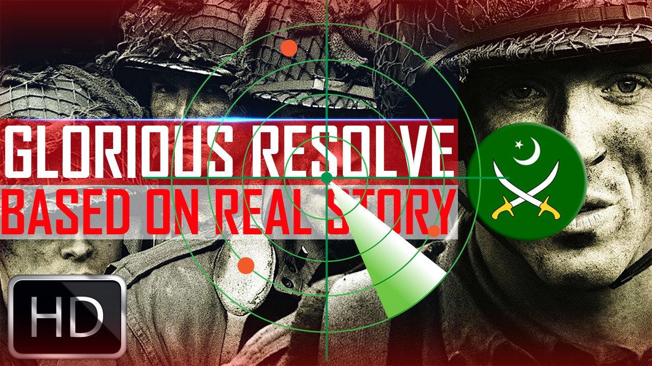 Glorious Resolve 2011 movie scene