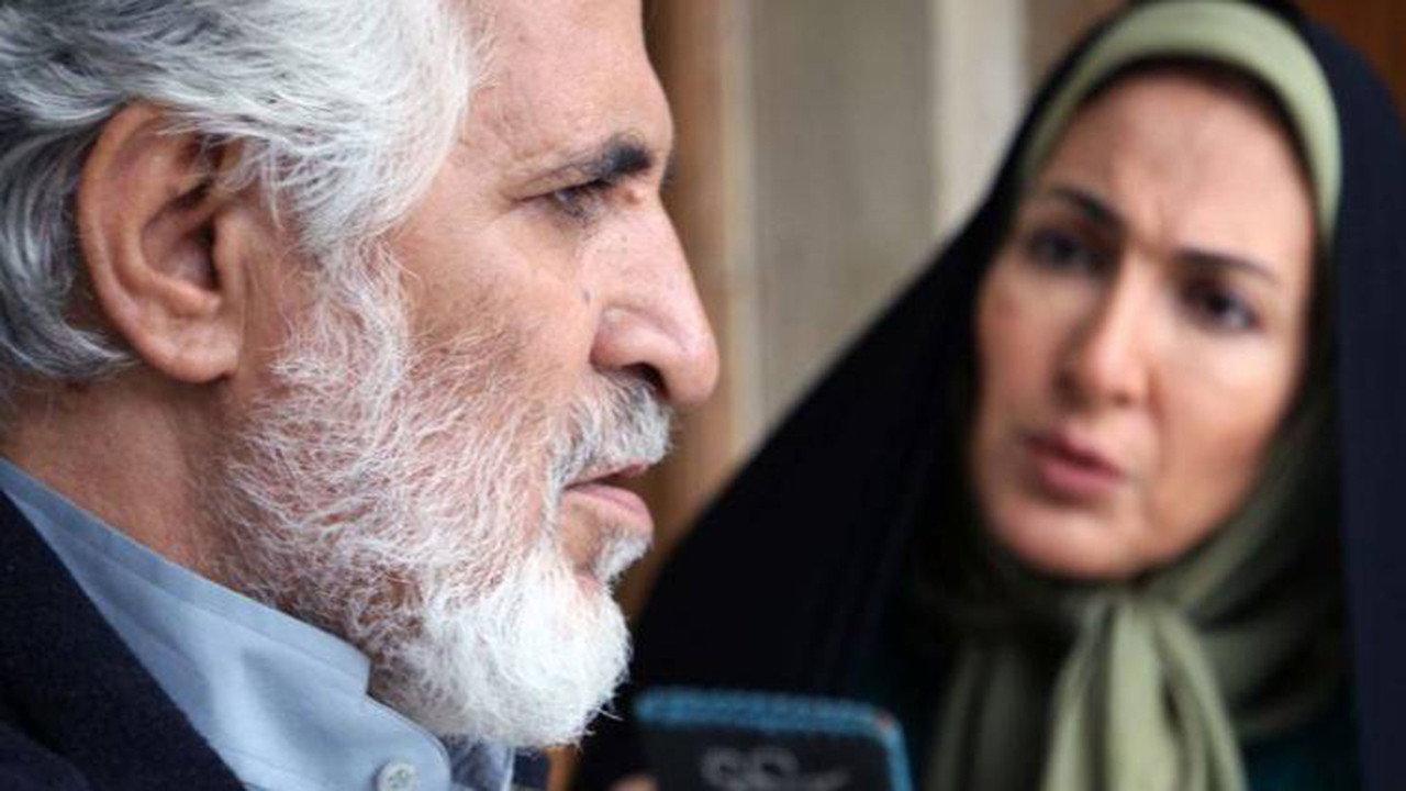 maman mahshid movie scene