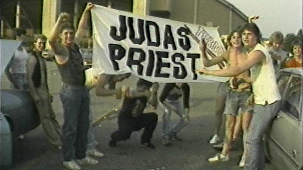 Heavy Metal Parking Lot 1986 movie scene