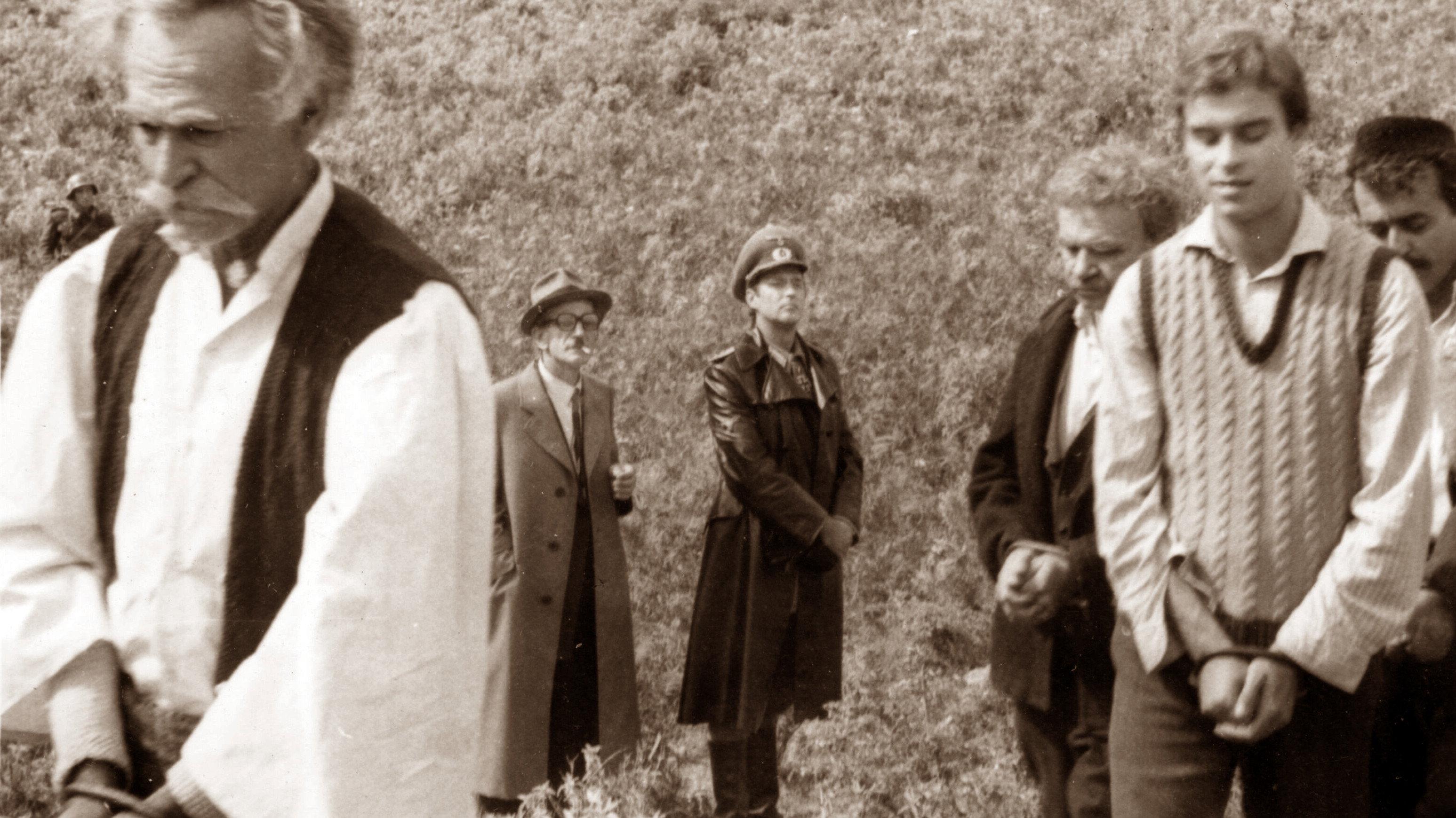The Councillors 1979 movie scene