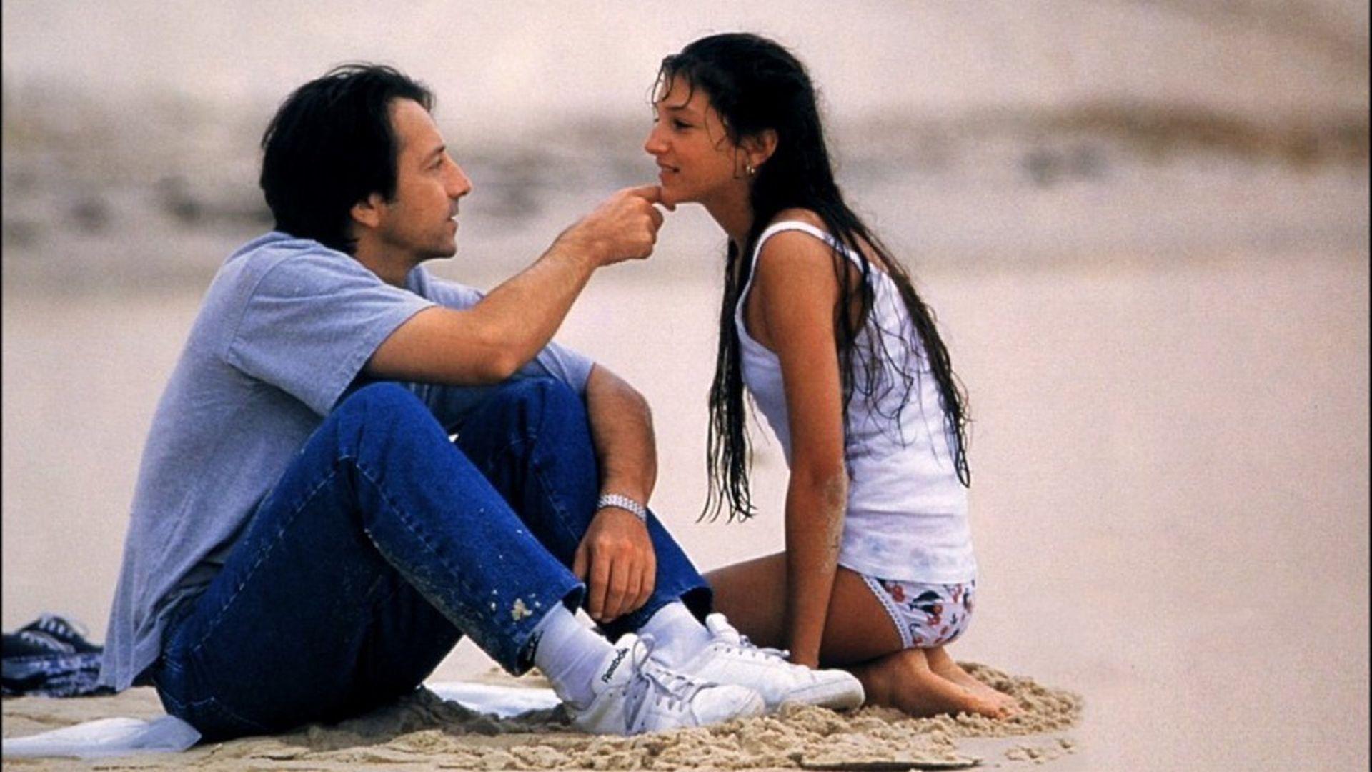 Tell Me Yes... 1995 movie scene
