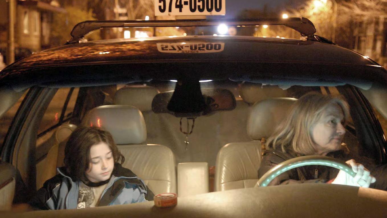 Suzie 2009 movie scene