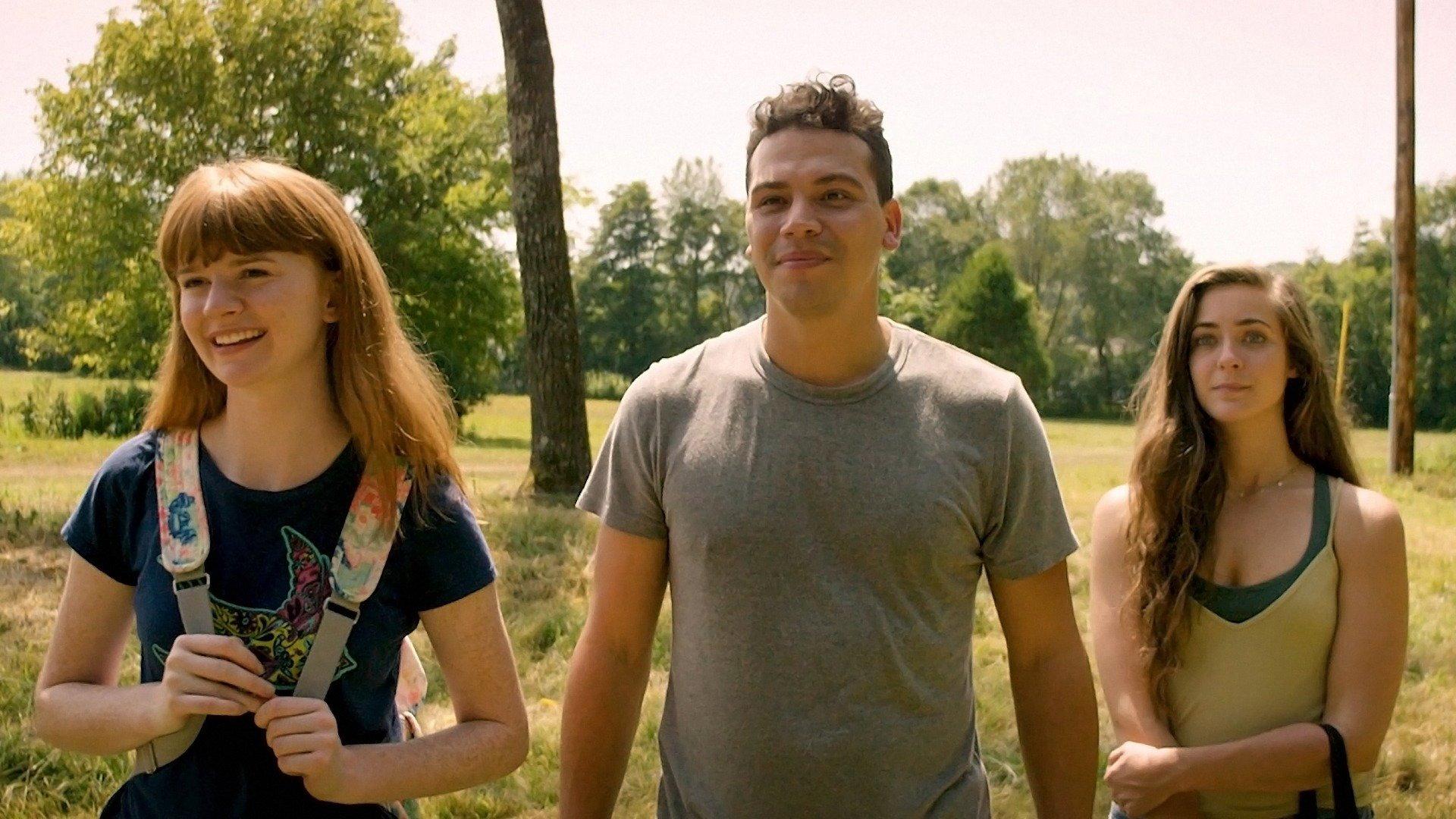 American Hunt 2019 movie scene