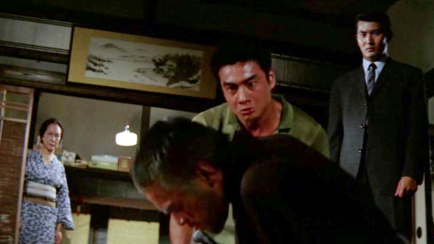 The Call of Blood 1964 movie scene