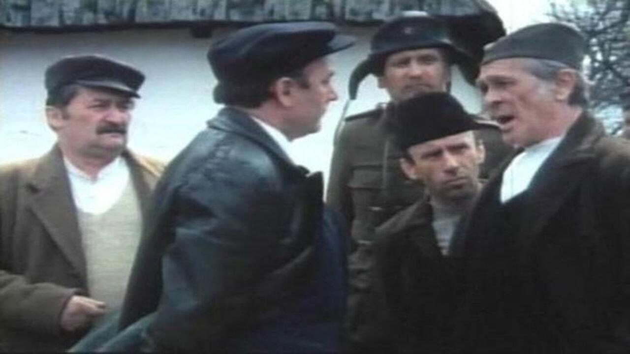 Never Speak Ill of the Dead 1984 movie scene