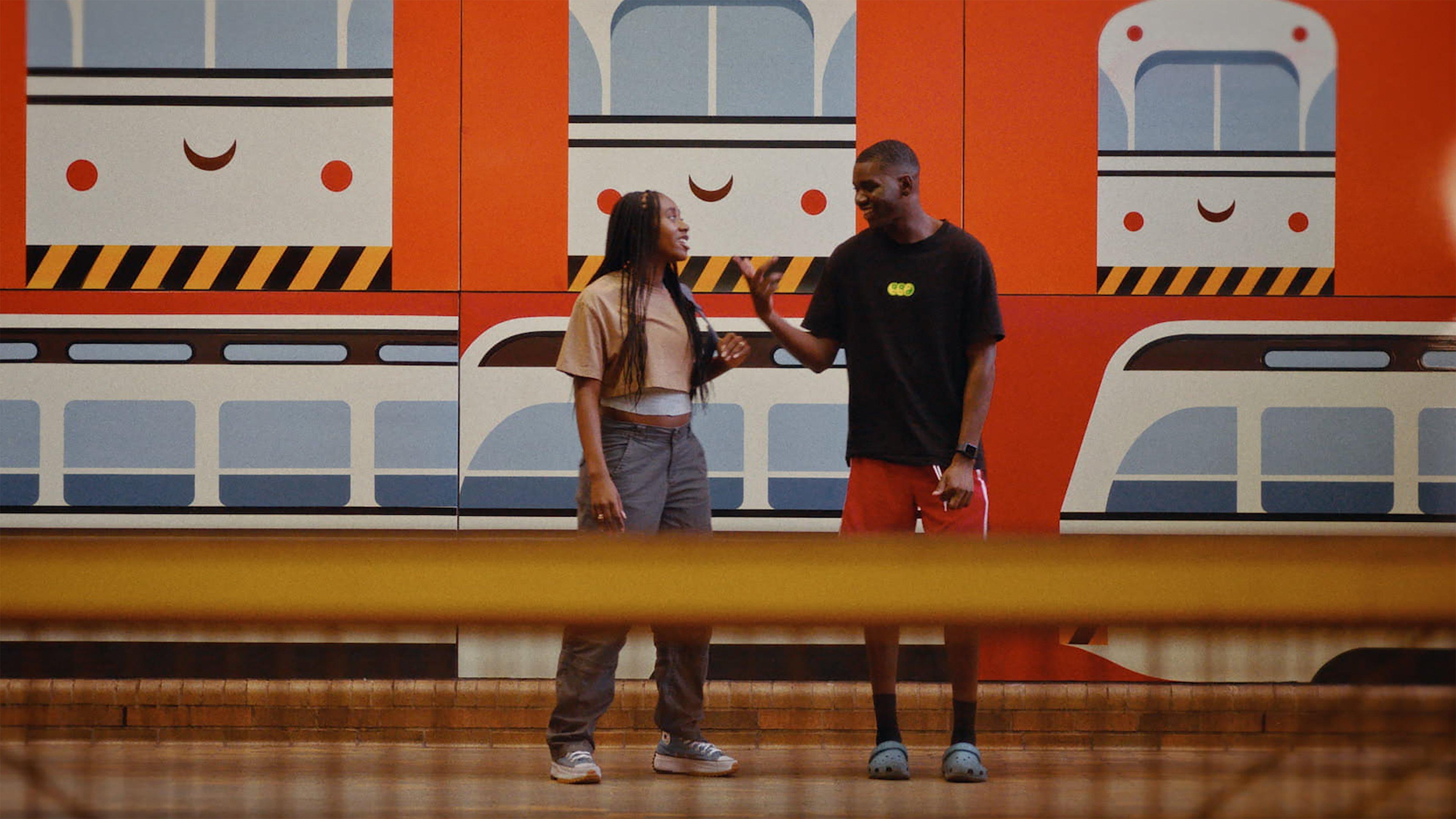 Boxcutter 2025 movie scene