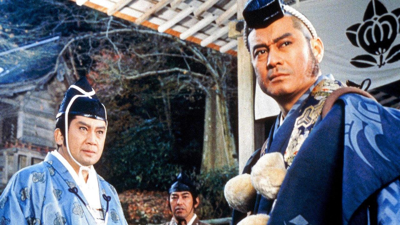 Benkei 1997 movie scene