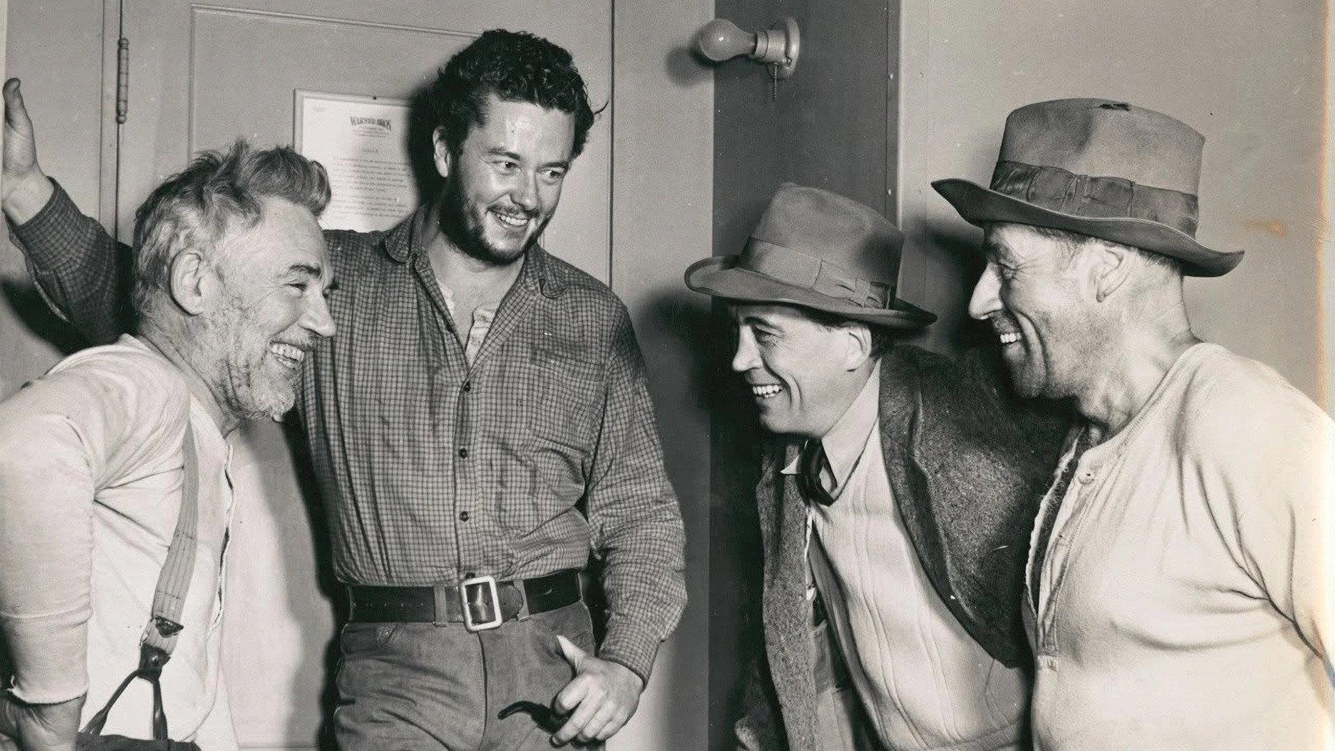 Discovering Treasure: The Story of 'The Treasure of the Sierra Madre' 2003 movie scene