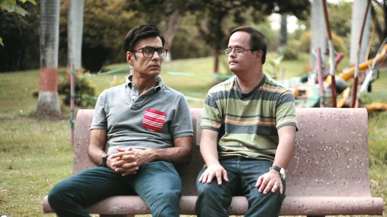 Ahaan 2021 movie scene