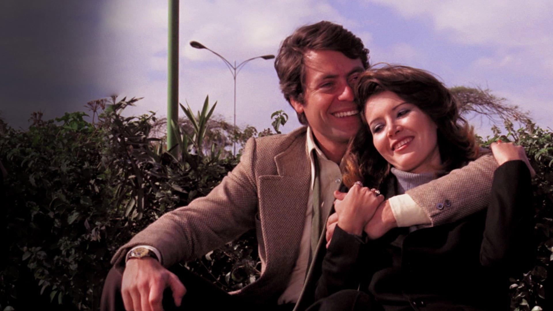 Barefoot on the Gold Bridge 1976 movie scene