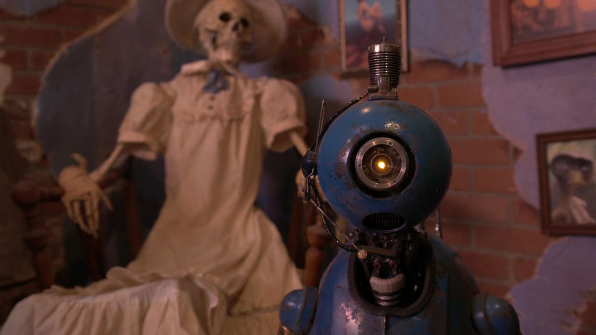 Daisy Belle 2018 movie scene
