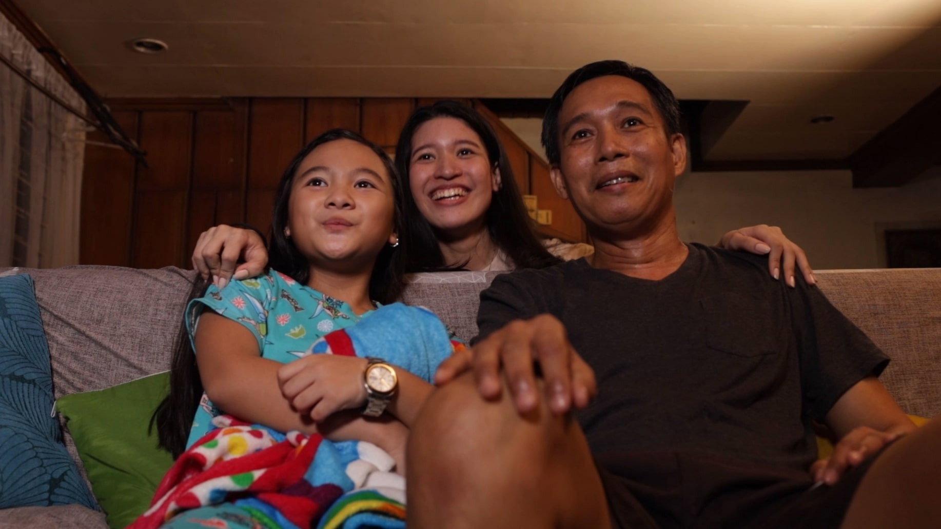 Sa Alas Tres ng Umaga  movie scene