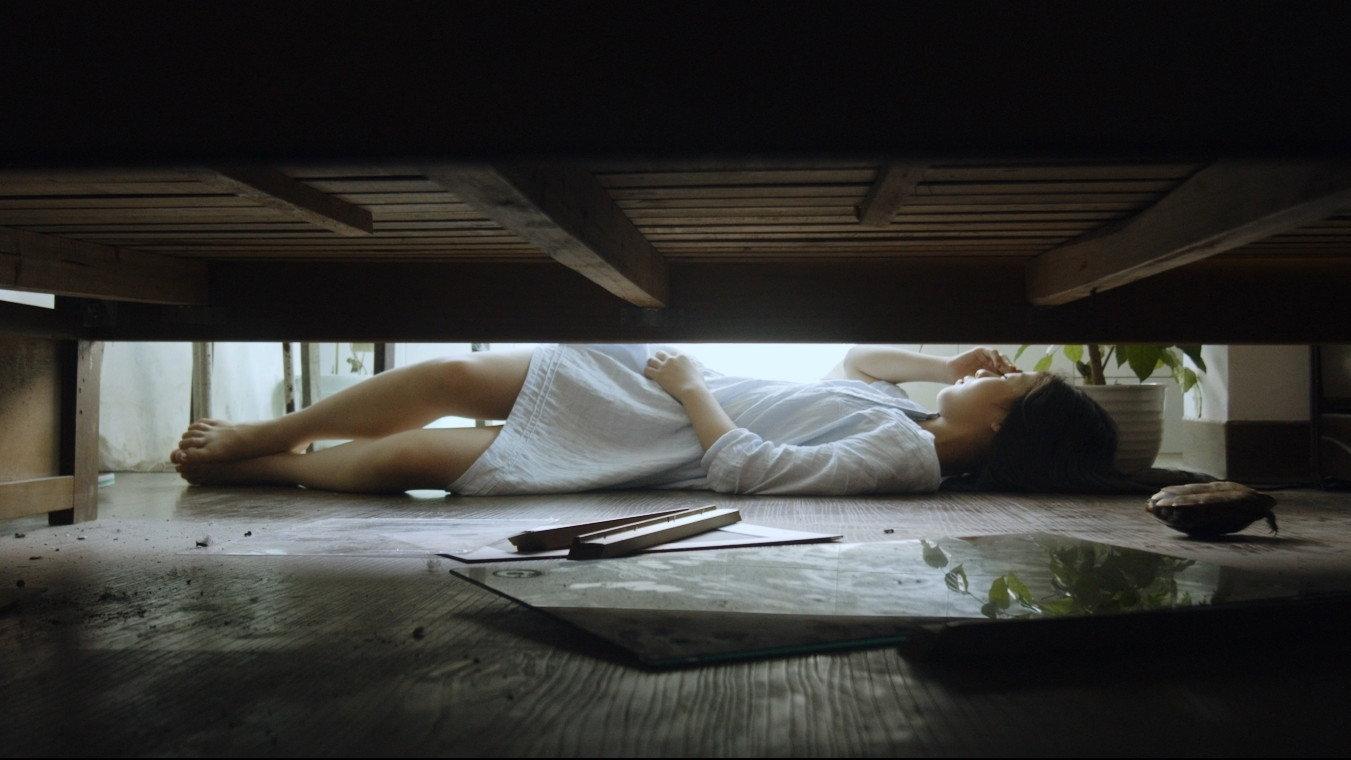 Vanishing Days 2019 movie scene