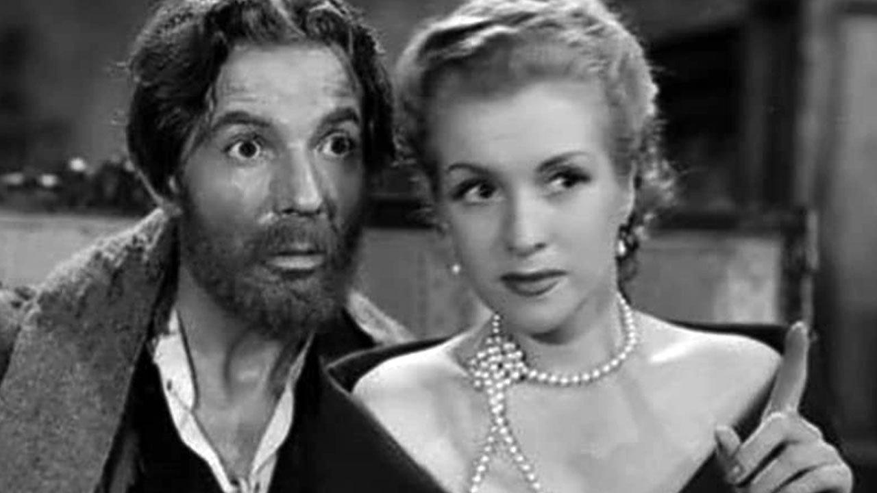 El hombre de las sorpresas 1949 movie scene