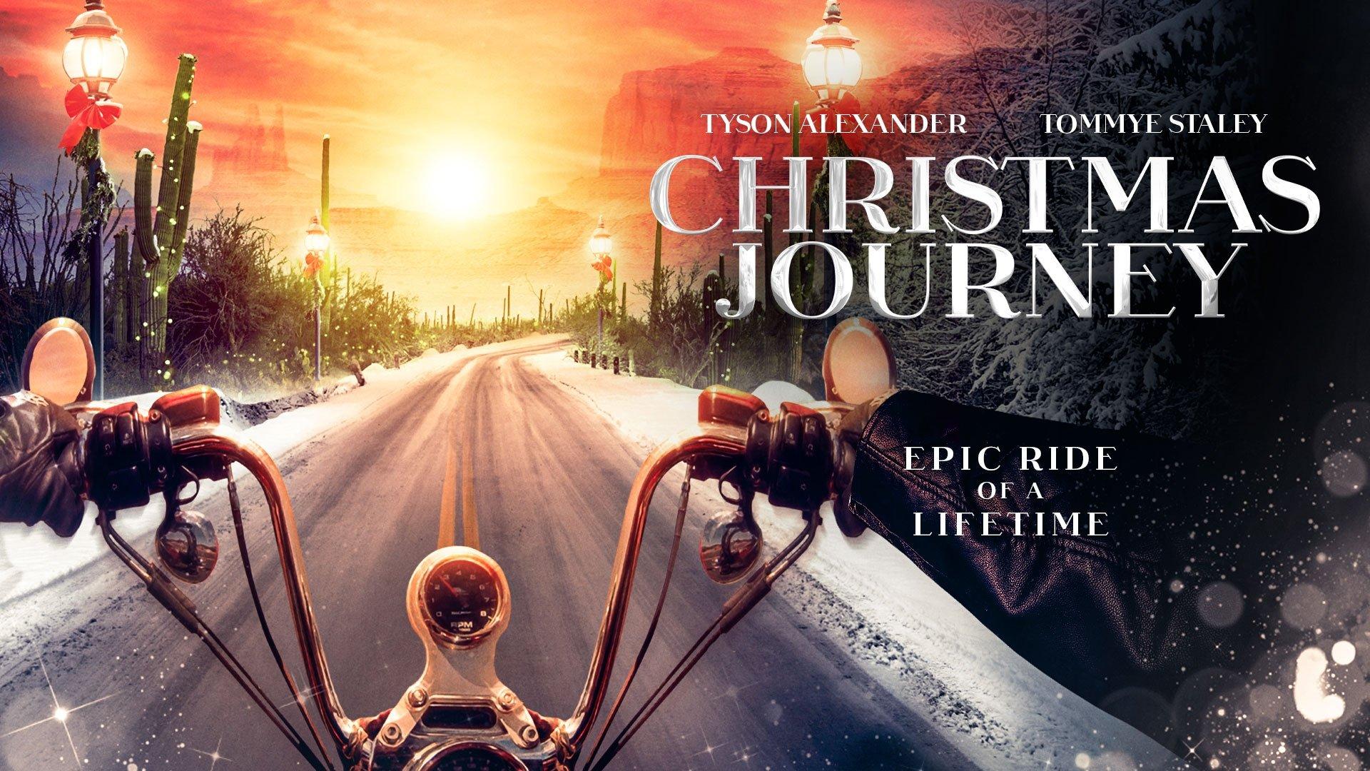Christmas Journey 2022 movie scene
