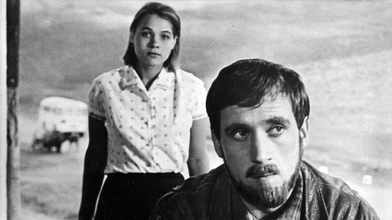 Brief Encounters 1967 movie scene