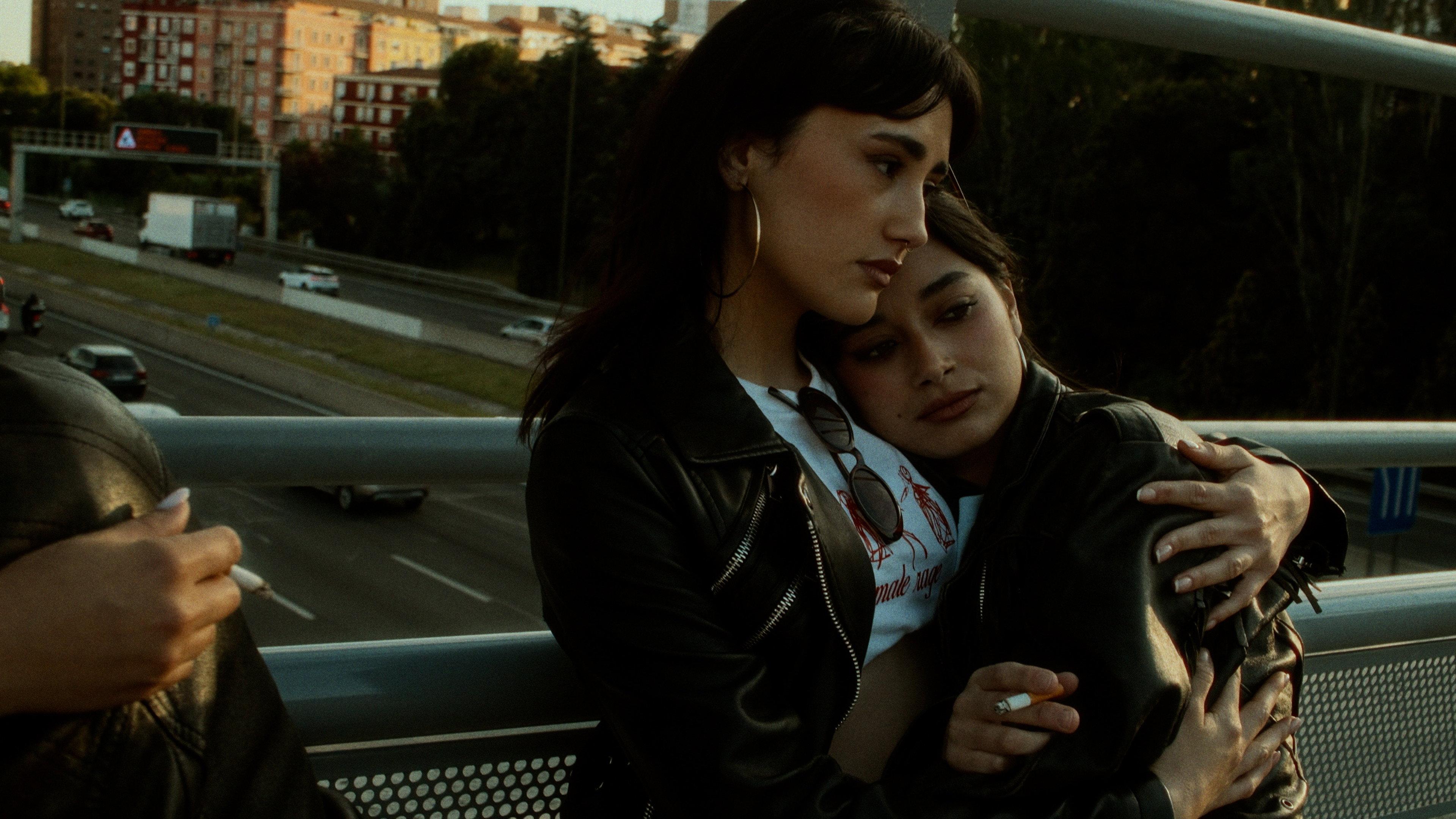 DIABLAS 2026 movie scene