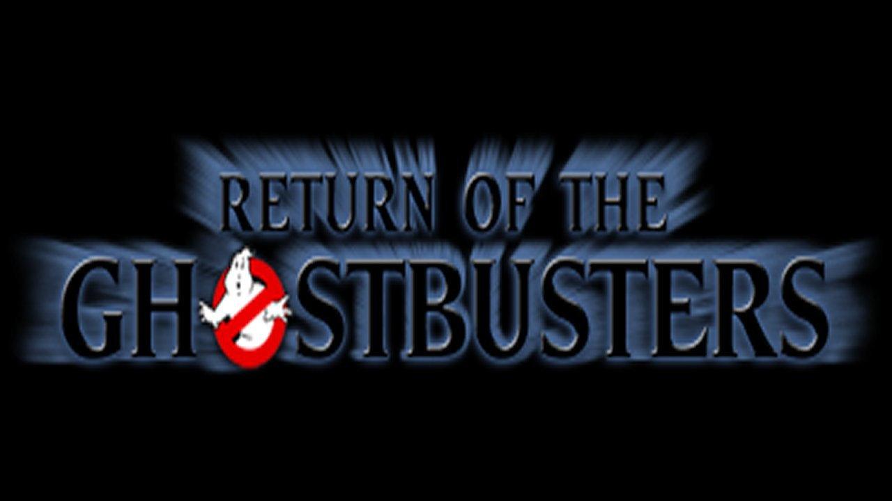 Return Of The Ghostbusters 2007 movie scene