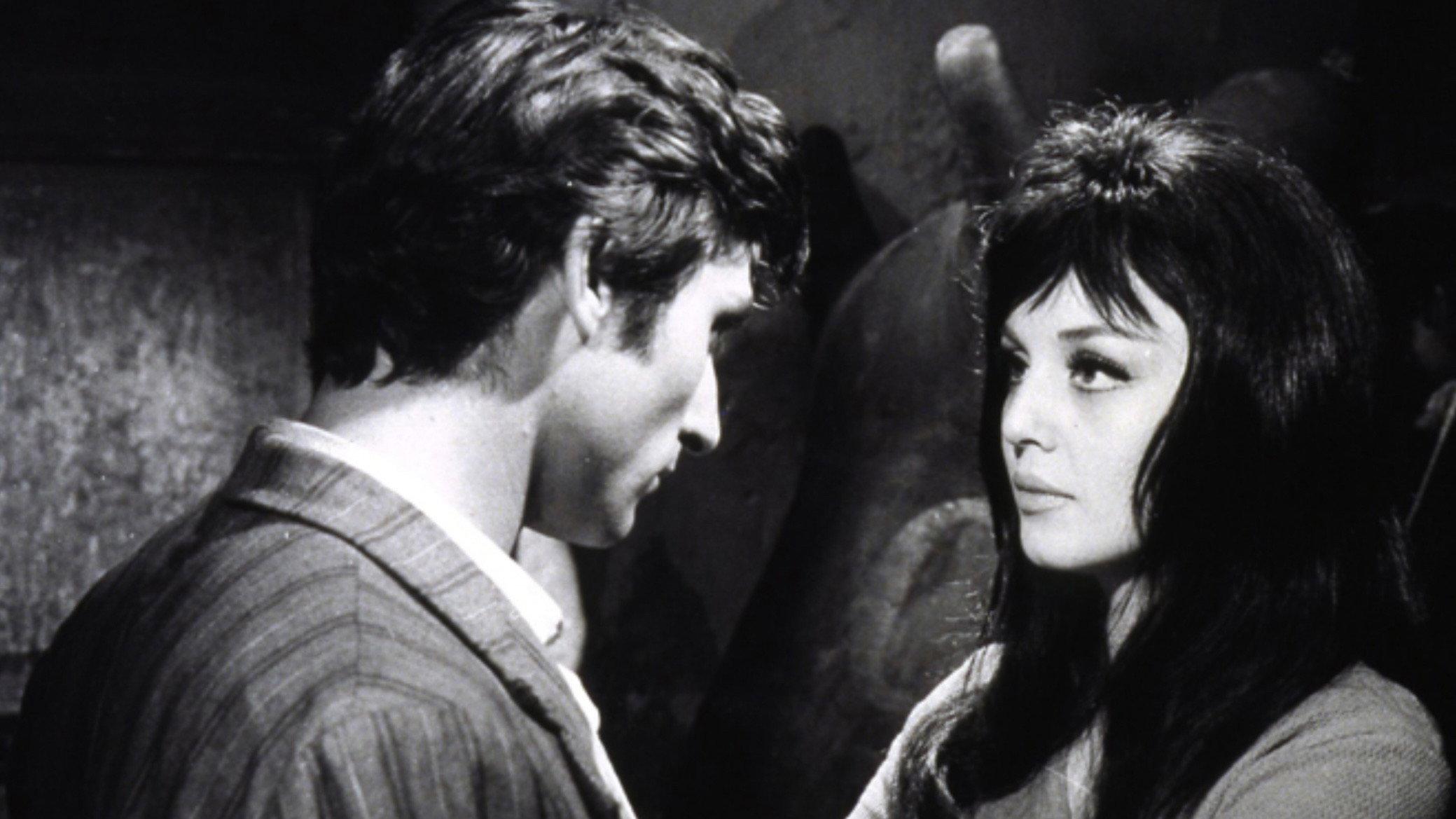 With the East Wind 1967 movie scene