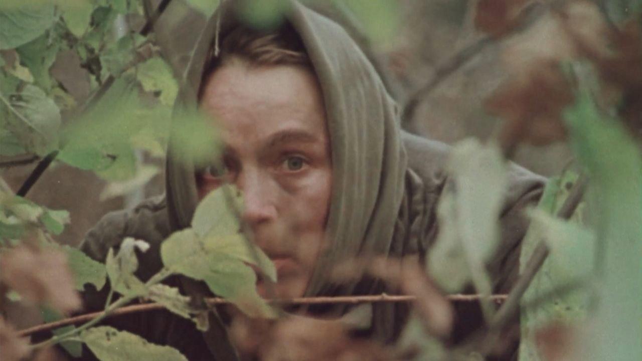 Sign of Disaster 1987 movie scene
