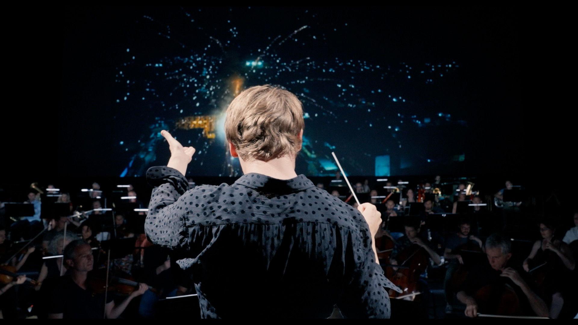 Nous l'orchestre de Paris 2026 movie scene