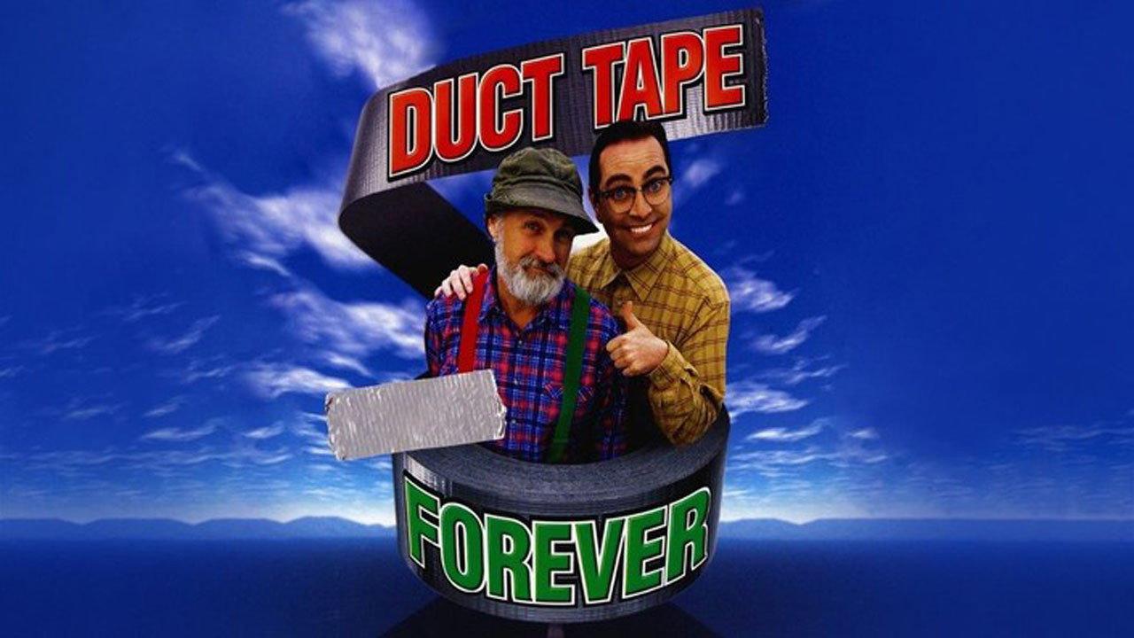 Duct Tape Forever 2002 movie scene