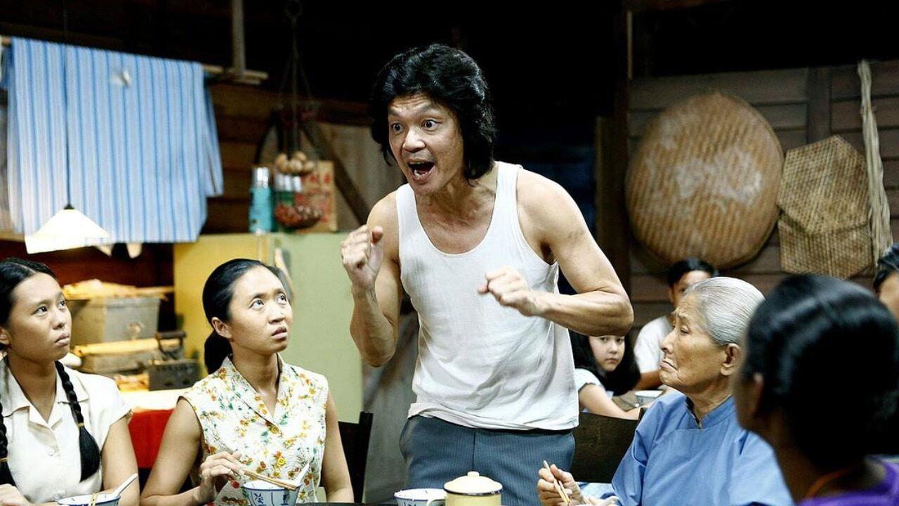 Long Long Time Ago 2 2016 movie scene