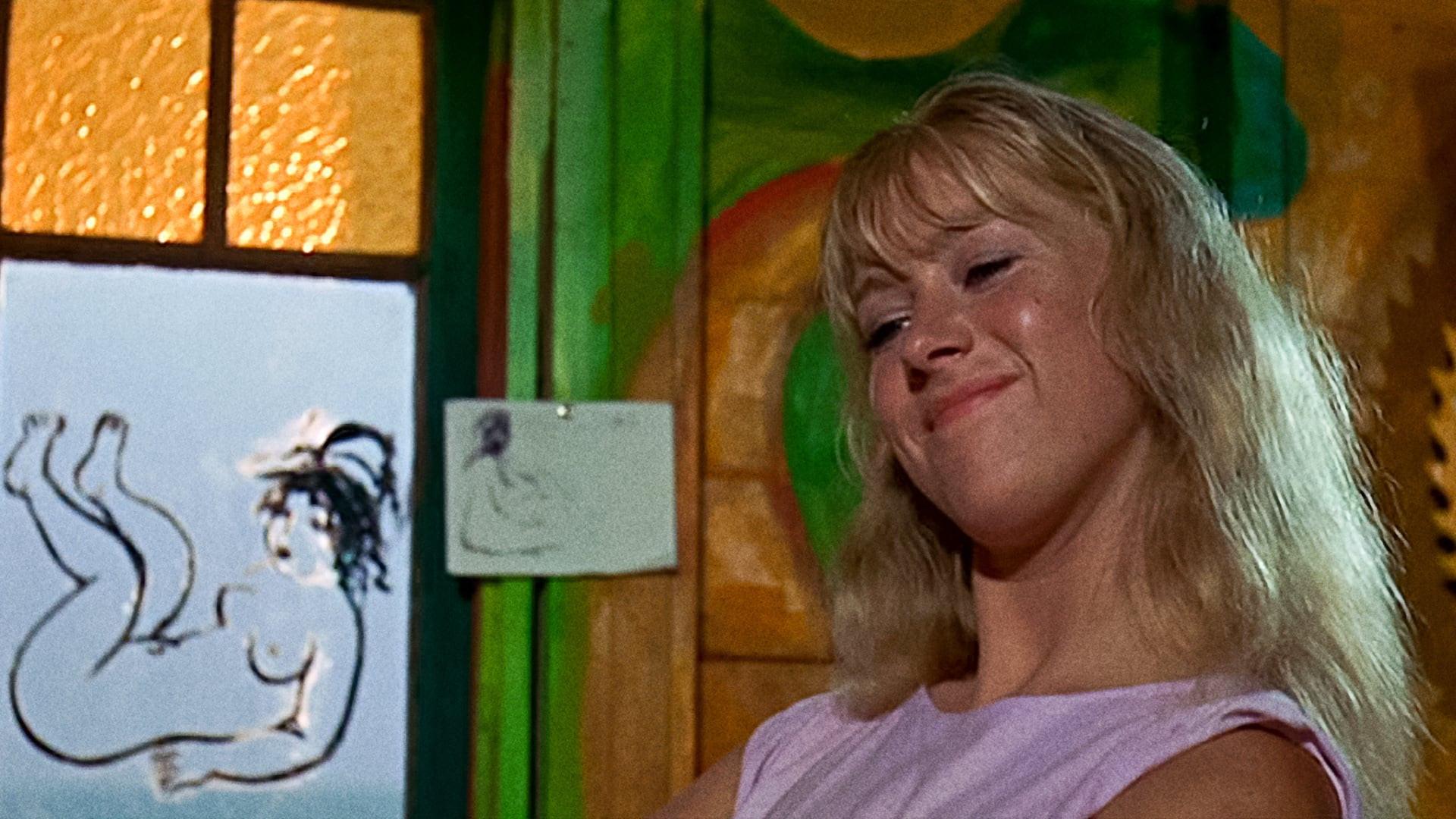 Age of Consent 1969 movie scene