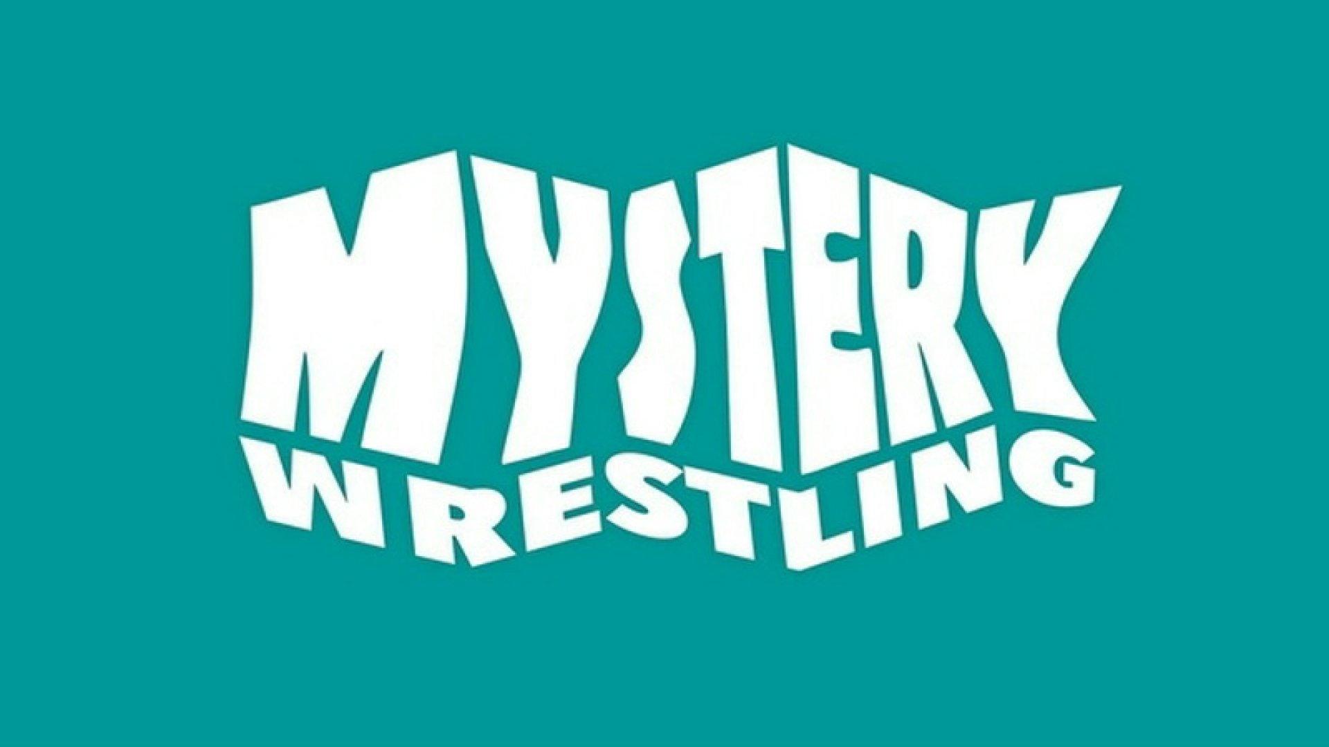 Mystery Wrestling #25 2026 movie scene