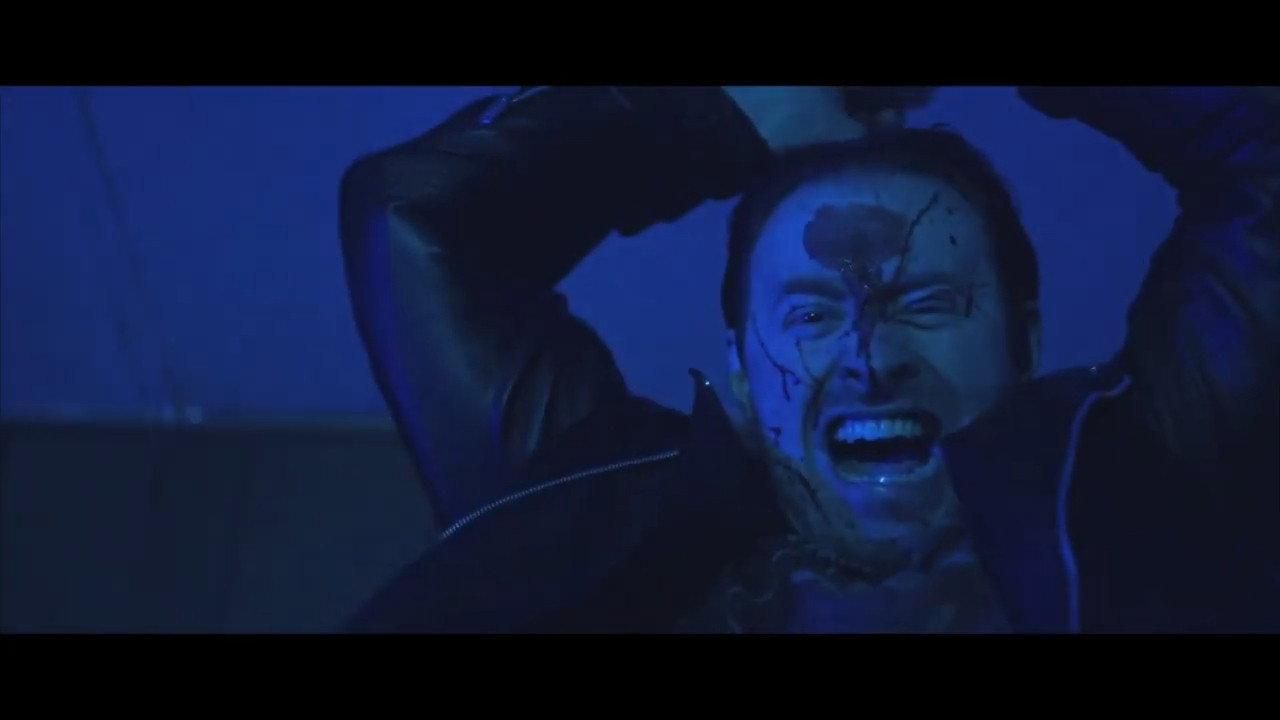 The Dead Sleep Soundly 2021 movie scene