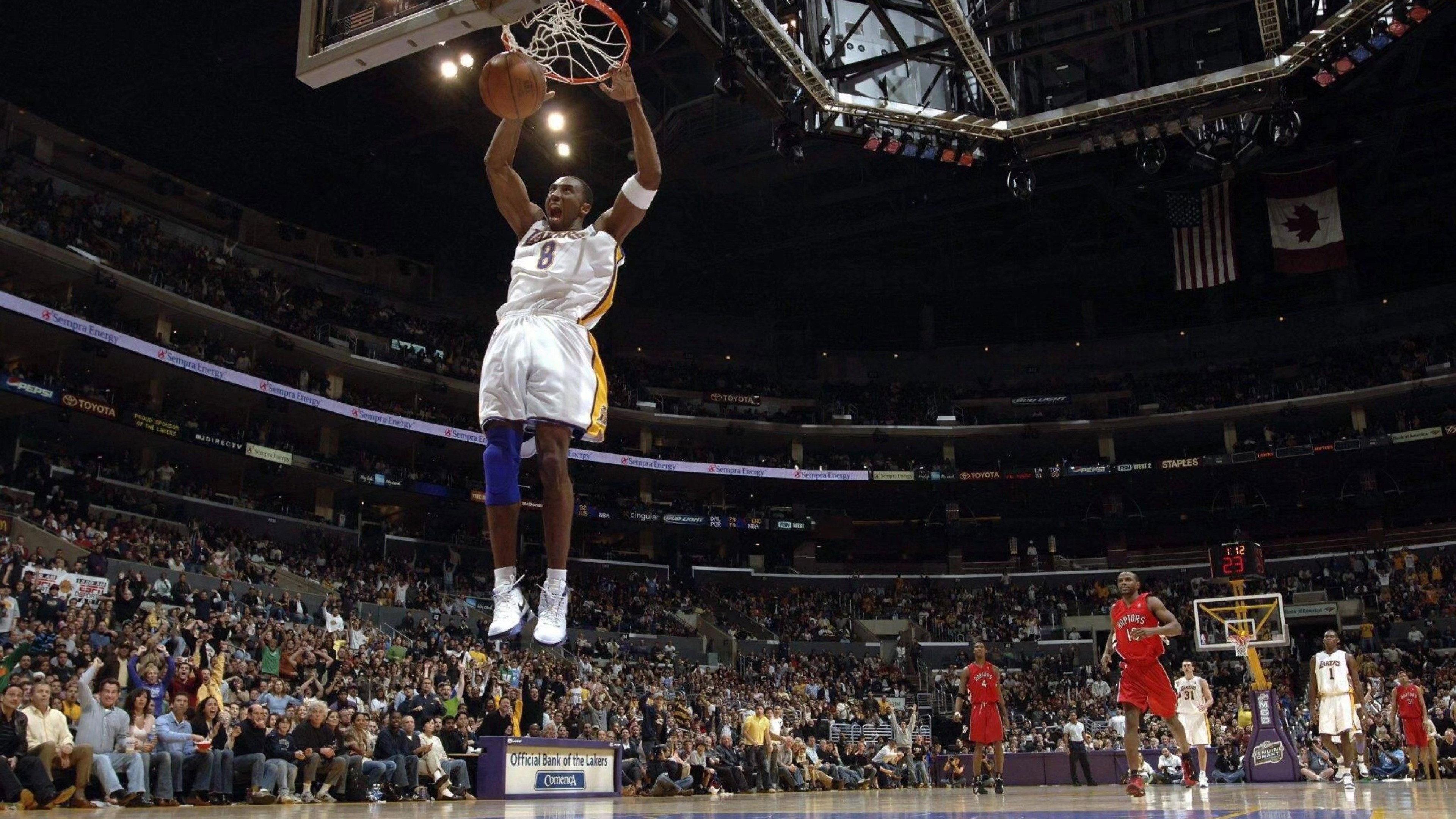 Kobe‘s 81 Points Game 2006 movie scene