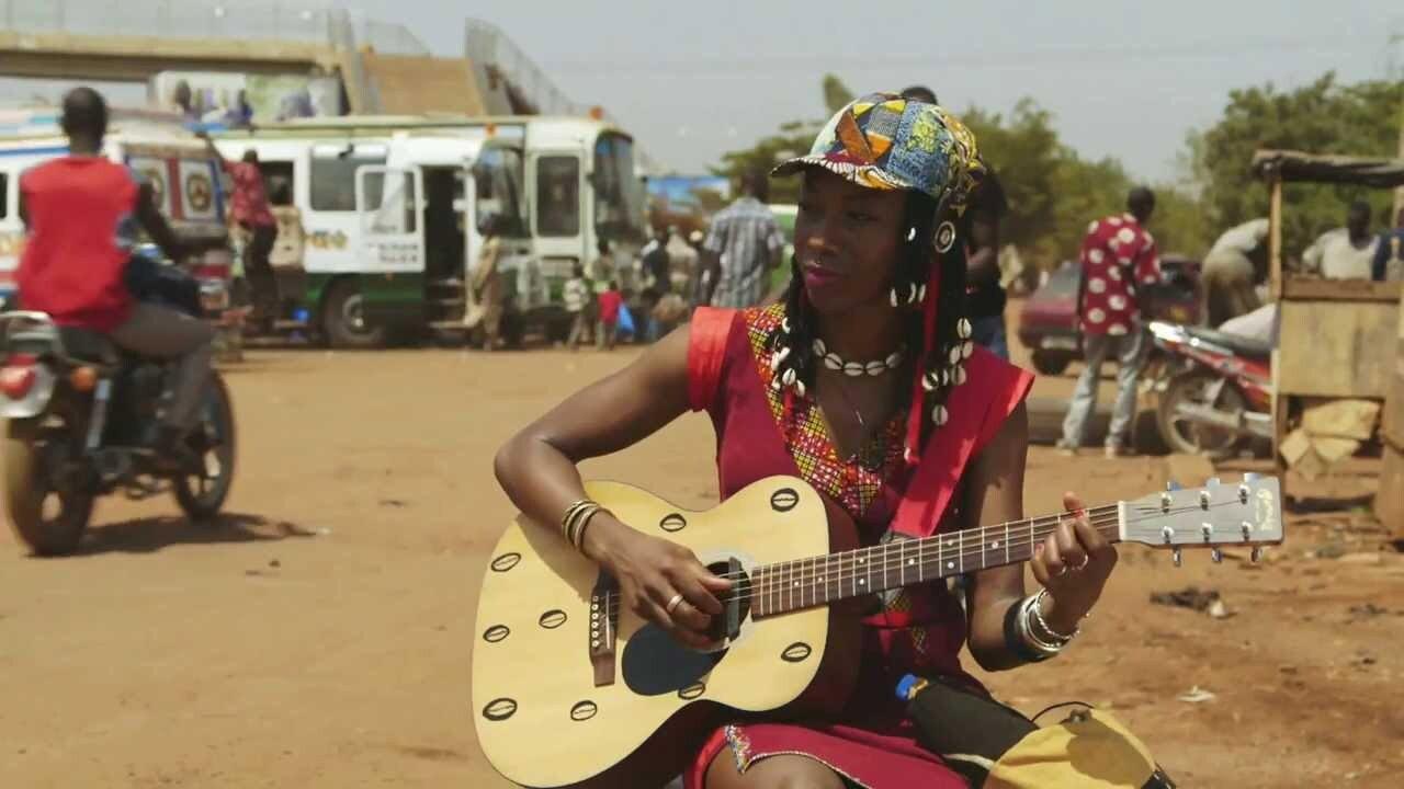 Mali Blues 2016 movie scene