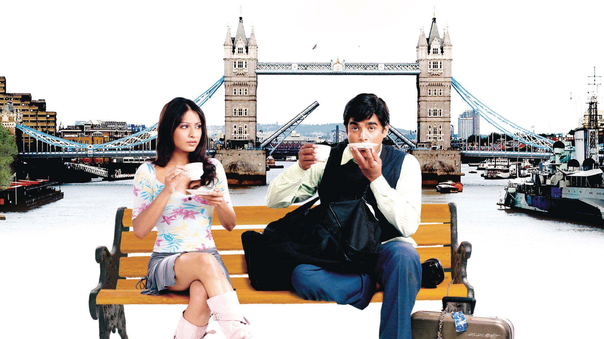 Ramji Londonwaley 2005 movie scene