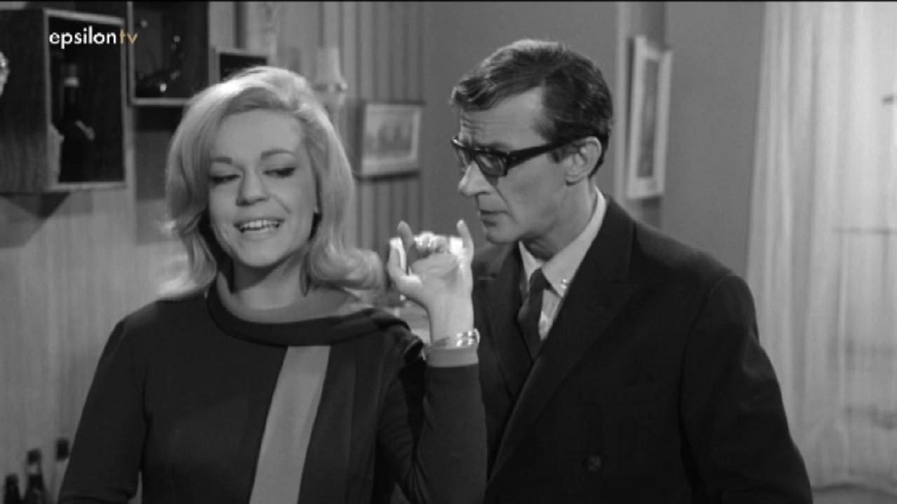 The World Has Gone Mad... 1967 movie scene