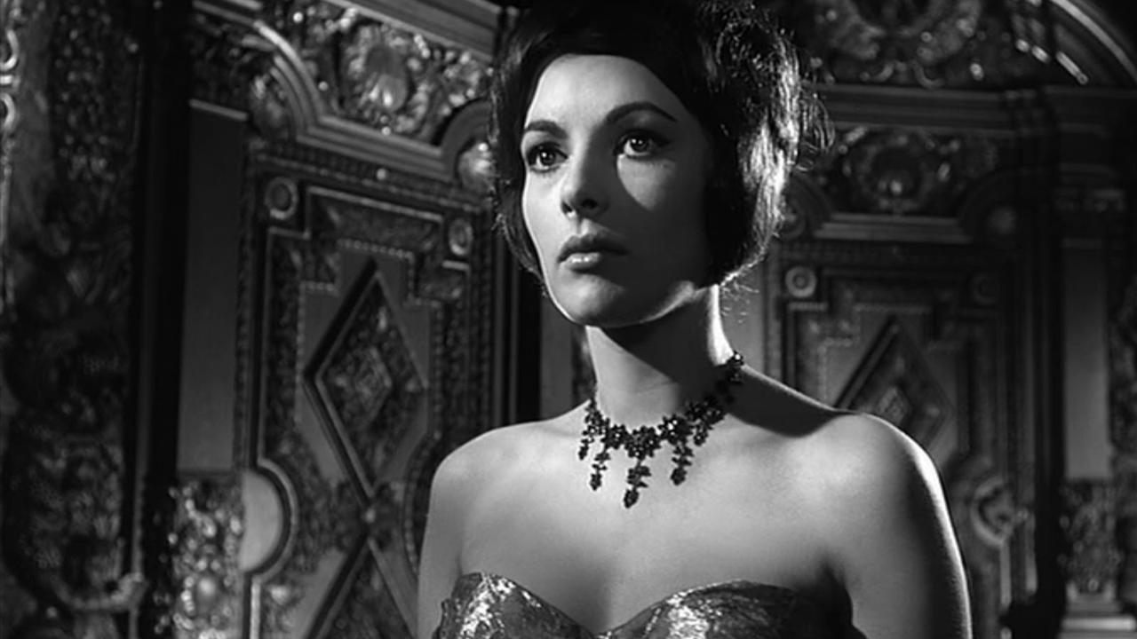 The Forger of London 1961 movie scene