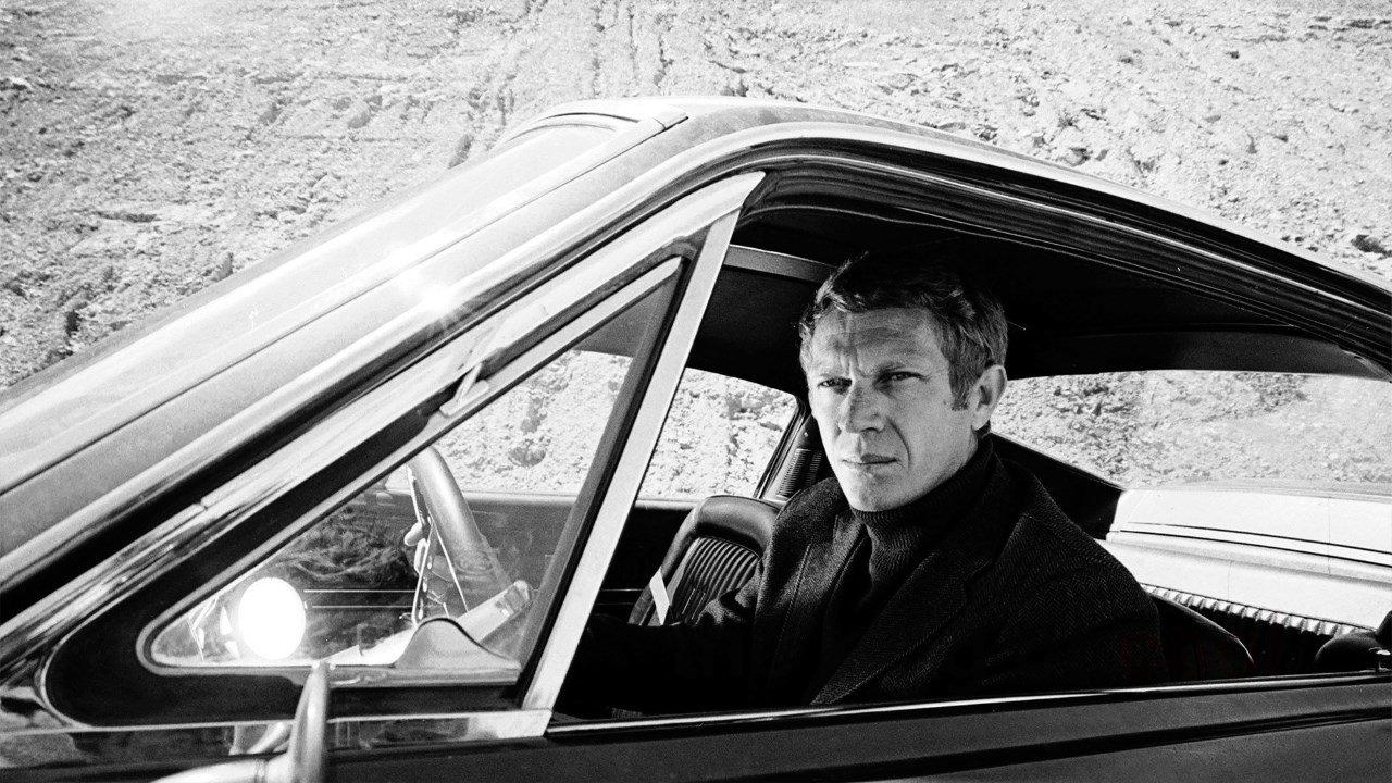 Steve McQueen: The Essence of Cool 2005 movie scene
