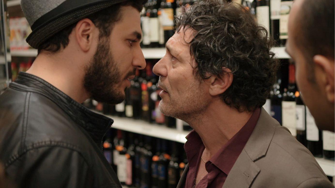 Discipline 2014 movie scene