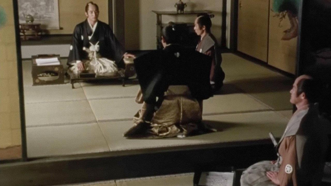 The King and His Vassal 2 - The Great Riot of Edo 1982 movie scene